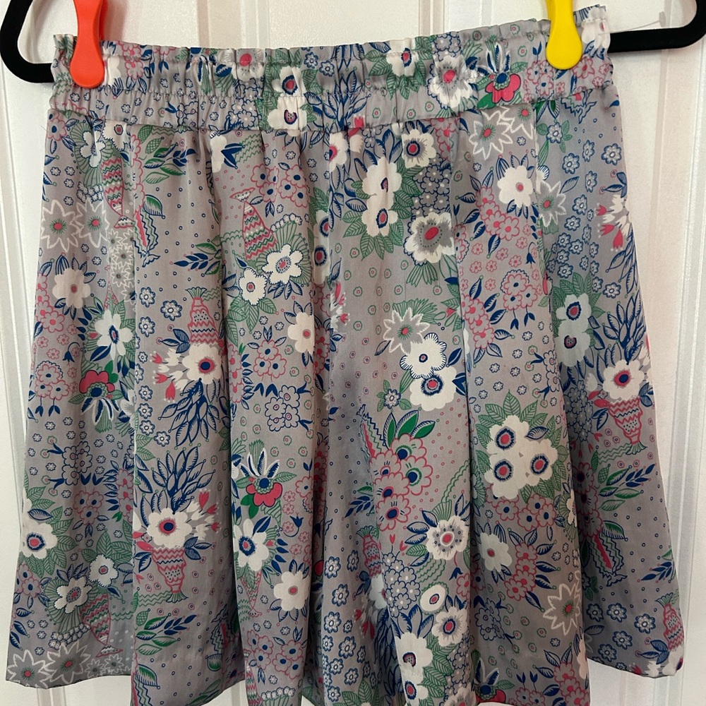 Uniqlo Floral Shorts Size M